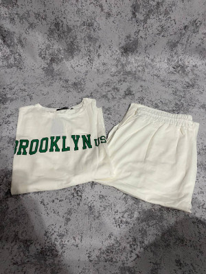 Костюм спортивний BROOKLYN Білий 241