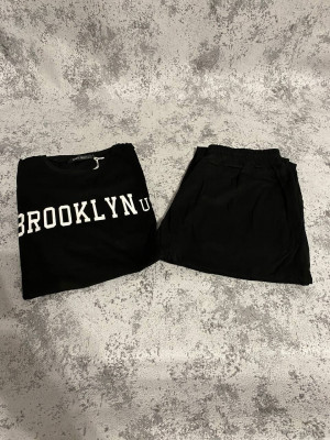 Костюм Спортивний BROOKLYN Чорний 238