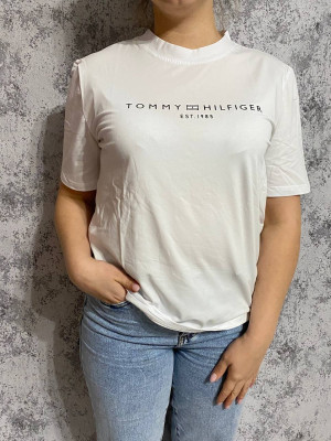 Футболка  TOMMY Біла 247