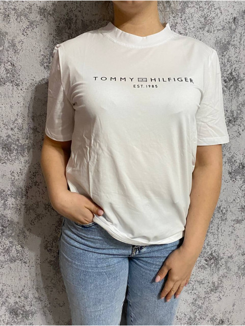 Футболка  TOMMY Біла 247