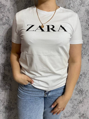 Футболка ZARA Білий 251