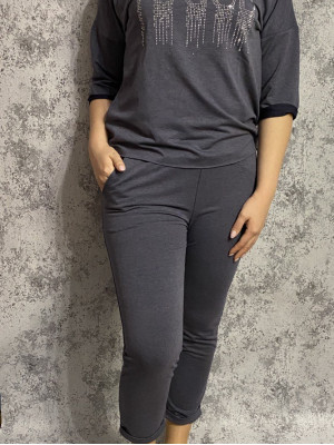 Костюм спортивний VOGUE Джинс 277