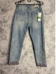 Джинси з блискучими написами 375