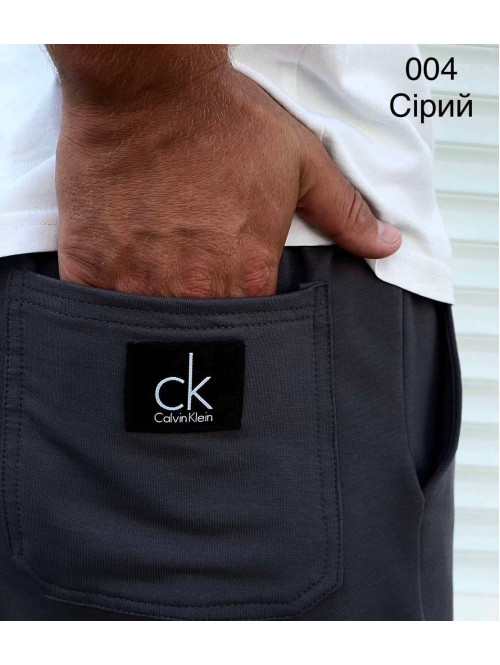 Шорти чоловічі "Ск" Хакі 474