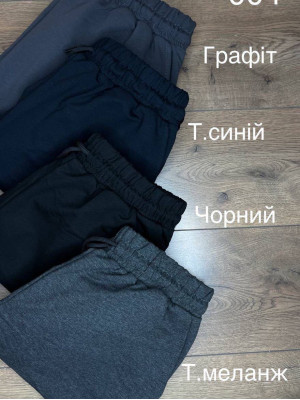 Шорти чоловічі "Ск" (Графіт, Сірий, Темно-Синій) 473