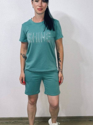 Костюм SHINE М"ята 506
