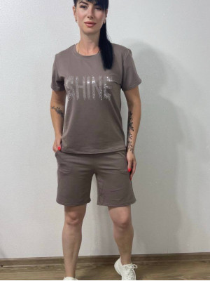 Костюм SHINE Мокко 505