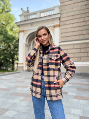 Сорочка Байкова Шоколад 564