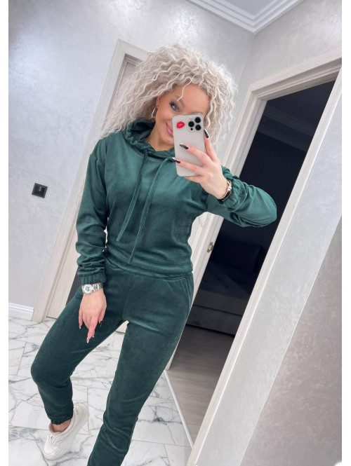 Костюм Велюр Бутилка 568
