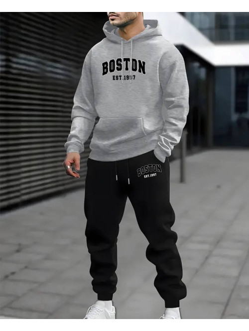 Костюм чоловічий утеплений BOSTON 736