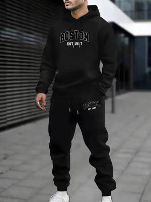 Костюм чоловічий утеплений BOSTON 736