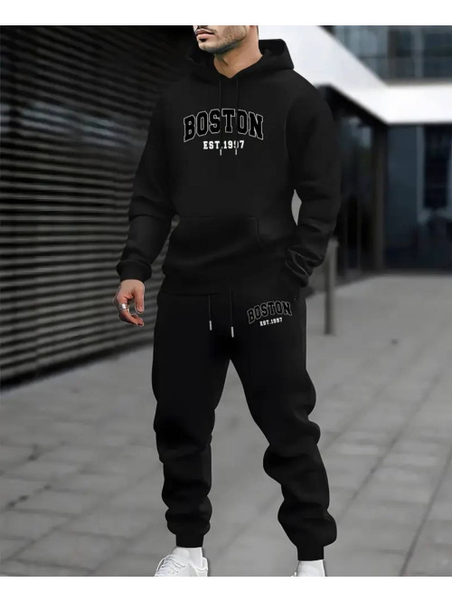 Костюм чоловічий утеплений BOSTON 736