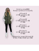 Жилетка демі в кольорах 773