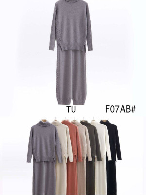 Костюм косинка в кольорах «Манжет» 764