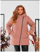Куртка-пуховик Батал в кольорах 751