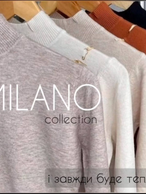 Гольф MILANO в кольорах 786