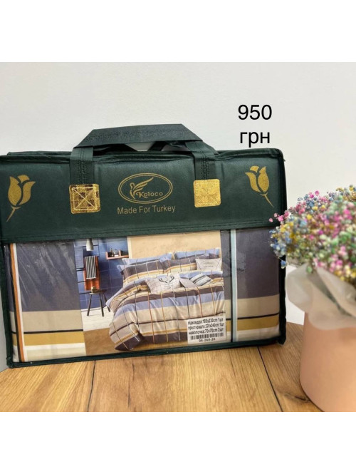 Постільна білизна та плед 799