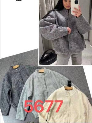 Куртка Букле в кольорах 832