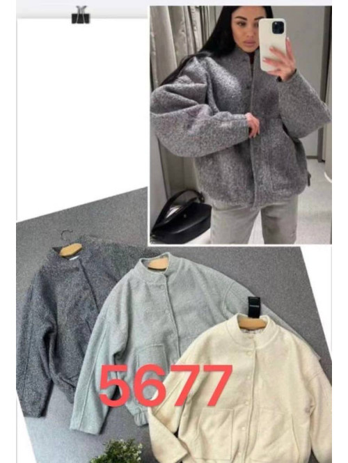 Куртка Букле в кольорах 832