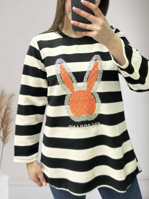 Кофта зайчик 845