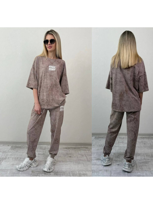 Костюм виварка MIU MIU  885