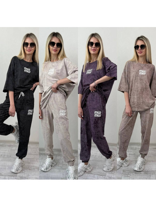 Костюм виварка MIU MIU  885
