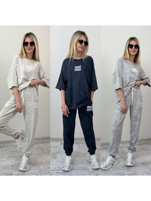 Костюм виварка MIU MIU  885