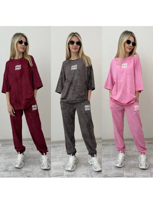 Костюм виварка MIU MIU  885