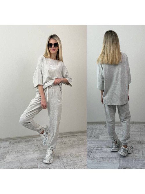 Костюм виварка MIU MIU  885