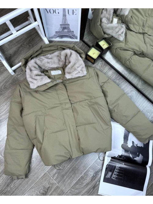 Куртка Зима Кролик 1003