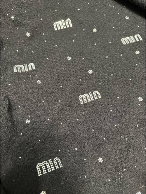 Кофта MIU тюльпан 1010