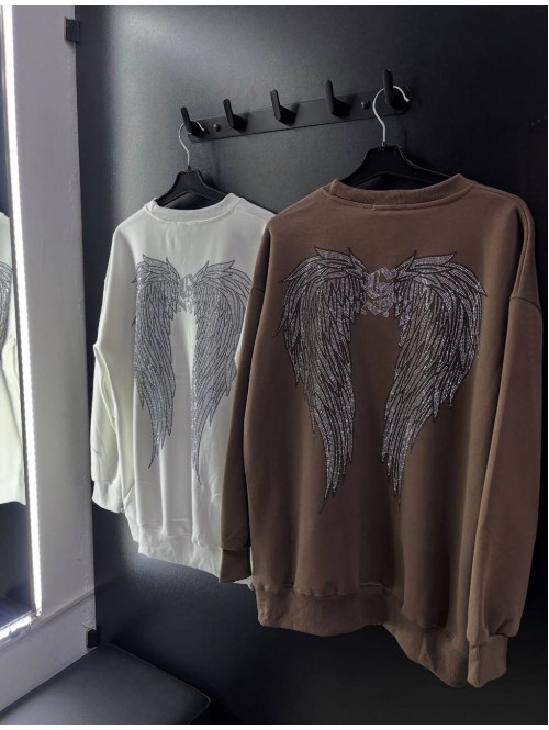 Кофта крила в кольорах 1031