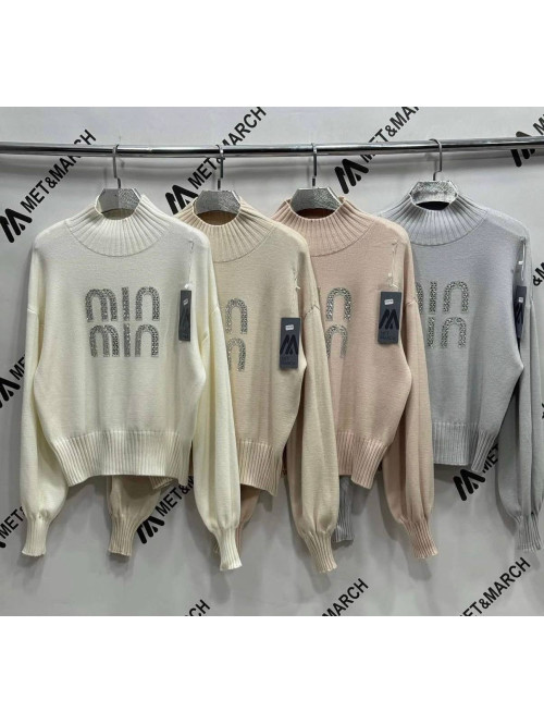 Кофта MIU тюльпан 1036