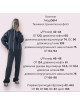 Костюм трьохнитка в кольорі 1094