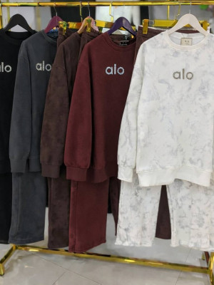 Худі утеплене ALO 520 в кольорах 1135