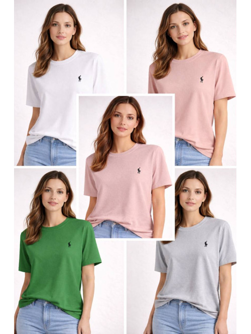Футболка «Polo” в кольорах 1188